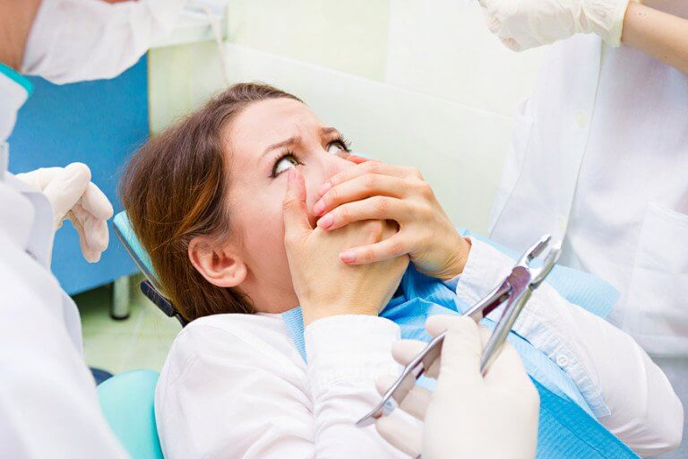 You Shouldn’t Hate Your Dentist